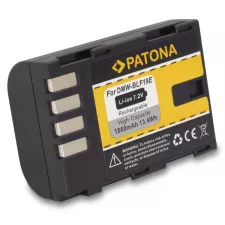 obrázek produktu PATONA baterie pro foto Panasonic DMW-BLF19 1860mAh 7,2V Li-Ion
