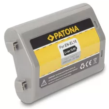 obrázek produktu PATONA baterie pro foto Nikon EN-EL18 2600mAh 10,8V