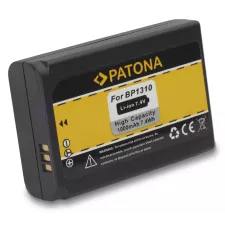 obrázek produktu PATONA baterie pro foto Samsung BP-1310 1000mAh