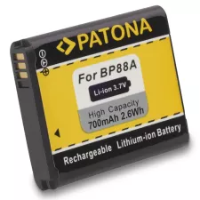obrázek produktu PATONA baterie pro foto Samsung BP88a 700mAh