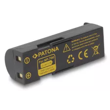 obrázek produktu PATONA baterie pro foto Samsung SLB0637 700mAh Li-Ion