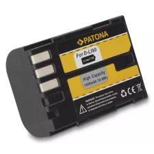 obrázek produktu PATONA baterie pro foto Pentax D Li90 1400mAh Li-Ion