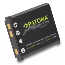obrázek produktu PATONA baterie pro foto Rollei Compactline 800/ Olympus Li-40B/ Li-42B 700mAh Li-Ion Premium