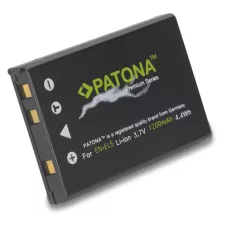 obrázek produktu PATONA baterie pro foto Nikon EN-EL5 1200mAh Li-Ion Premium