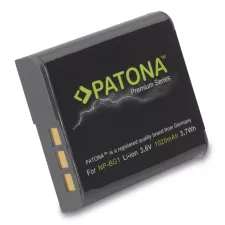 obrázek produktu PATONA baterie pro foto Sony NP-BG1 1020mAh Li-Ion Premium