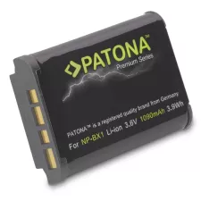 obrázek produktu PATONA baterie pro foto Sony NP-BX1 1090mAh Li-Ion Premium