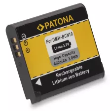 obrázek produktu PATONA baterie pro foto Panasonic DMW-BCN10 800mAh Li-Ion