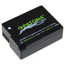 obrázek produktu PATONA baterie pro foto Panasonic DMW-BLC12 E 1000mAh Li-Ion Premium