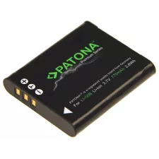 obrázek produktu PATONA baterie pro foto Olympus Li-50B 770mAh Li-Ion Premium
