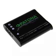 obrázek produktu PATONA baterie pro foto Olympus Li-90B 1100mAh Li-Ion Premium