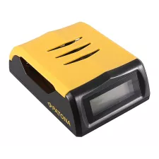 obrázek produktu PATONA nabíječka baterií s LCD HighSpeed/ AA/AAA/ pro Ni-MH/Ni-Cd nabíjecí akumulátor