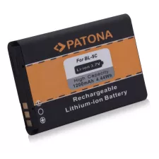 obrázek produktu PATONA baterie pro mobilní telefon Nokia BL-5C 1200mAh 3,7V Li-Ion