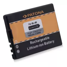 obrázek produktu PATONA baterie pro mobilní telefon Nokia BL-4B 700mAh 3,7V Li-Ion