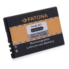obrázek produktu PATONA baterie pro mobilní telefon Nokia BL-4CT 900mAh 3,7V Li-Ion