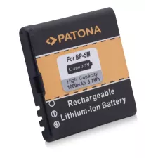 obrázek produktu PATONA baterie pro mobilní telefon Nokia BP-5M 1000mAh 3,7V Li-Ion