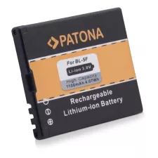 obrázek produktu PATONA baterie pro mobilní telefon Nokia BL-5F 1100mAh 3,7V Li-Ion