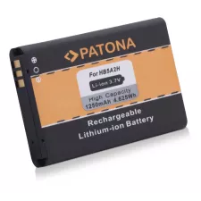 obrázek produktu PATONA baterie pro mobilní telefon Huawei U7519 M750 1250mAh 3,7V Li-Ion