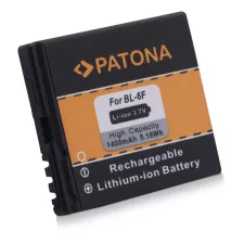 obrázek produktu PATONA baterie pro mobilní telefon Nokia BL-6F 1400mAh 3,7V Li-Ion