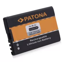 obrázek produktu PATONA baterie pro mobilní telefon Nokia BL-5J 1500mAh 3,7V Li-Ion