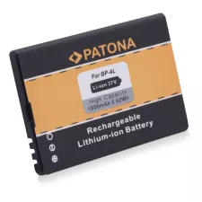 obrázek produktu PATONA baterie pro mobilní telefon Nokia BP-4L 1600mAh 3,7V Li-Ion