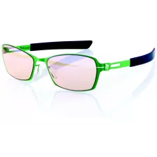 obrázek produktu AROZZI herní brýle VISIONE VX-500 Green/ zelenočerné obroučky/ jantarová skla