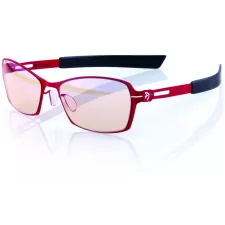 obrázek produktu AROZZI herní brýle VISIONE VX-500 Red/ červenočerné obroučky/ jantarová skla