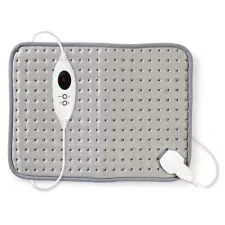 obrázek produktu NEDIS elektrická poduška na břicho a záda/ 43 x 32 cm/ 6 nastavení teploty/ ochrana proti přehřátí