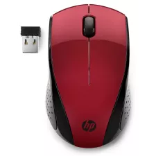obrázek produktu HP 220 bezdrátová myš Sred