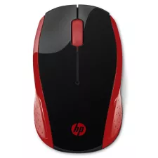 obrázek produktu HP Bezdrátová myš 200 (Empres Red)