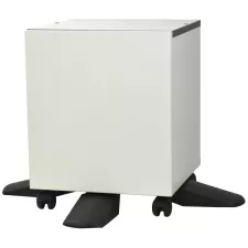 obrázek produktu Kyocera podstavný stolek s úložným prostorem, dřevěný, vč. stabil.podpěry