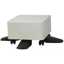 obrázek produktu Kyocera podstavný stolek dřevěný, s úložným prostorem a kolečky, 25cm,vč. stabil.podpěry