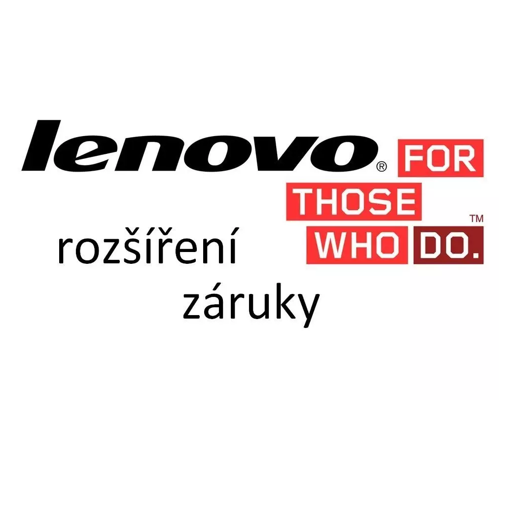 Obrázek produktu Lenovo SP3YR Exch to 4YR ThinkVision series