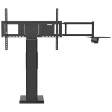 obrázek produktu Viewsonic motorizovaný držák na podlahu / 55\"-86\"  / 56cm zdvih / max 100kg