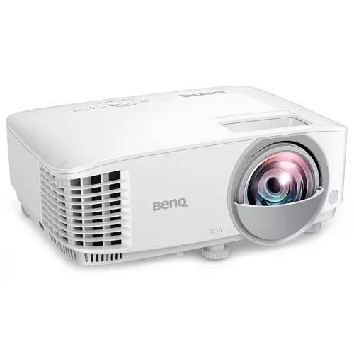 obrázek produktu BenQ MX808STH XGA/ DLP projektor/ 3600 ANSI/ 20000:1/ VGA/ HDMI
