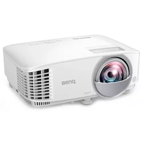obrázek produktu BenQ MW826STH WXGA/ DLP projektor/ 3500 ANSI/ 20000:1/ VGA/ 2x HDMI/ LAN