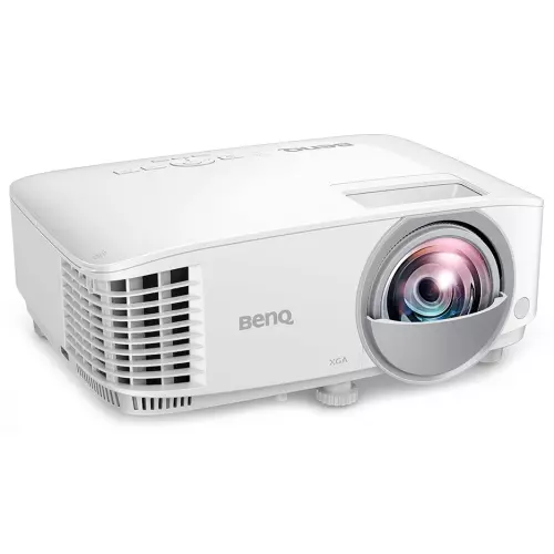 obrázek produktu BenQ MX825STH XGA/ DLP projektor/ 3500 ANSI/ 20000:1/ VGA/ HDMI/ LAN