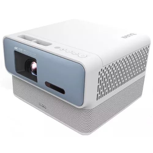 obrázek produktu BenQ GP500/ 4K UHD/ DLP/ LED/ Android TV/ 1500ANSI/ 100000:1/ 2x HDMI/ 2x USB