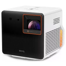 obrázek produktu BenQ X300G 4K UHD/ DLP projektor/ 2000ANSI/ 600000:1/ Wi-Fi/ BT/ HDMI/ USB-C/ QS02 modul/ Android TV