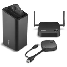 obrázek produktu BENQ Accessories InstaShow (WDC10)   Wireless 802.11ac; Plug & Play; No Software needed; Auto Channel Selection