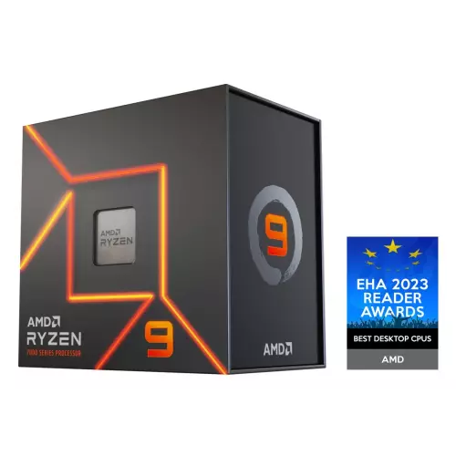 obrázek produktu AMD Ryzen 9 7950X / LGA AM5 / max. 5,7 GHz / 16C/32T / 80MB / 170W TDP / BOX bez chladiče