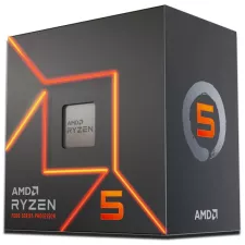 obrázek produktu AMD Ryzen 5 7600 / LGA AM5 / max. 5,1GHz / 6C/12T / 38MB / 65W TDP / BOX vč. chladiče Wraith Stealth