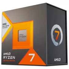 obrázek produktu AMD Ryzen 7 7800X3D / LGA AM5 / max. 5,0GHz / 8C/16T / 104MB / 120W TDP / BOX bez chladiče