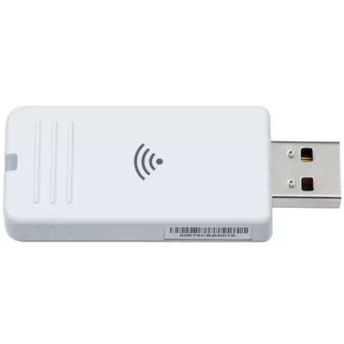 obrázek produktu EPSON Dual Function Wireless Adapter (5Ghz Wireless) ELPAP11