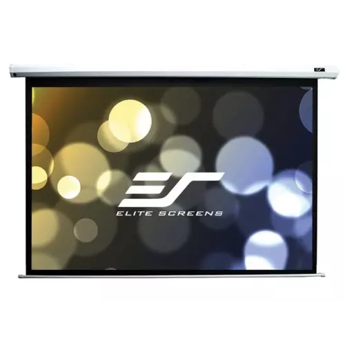 obrázek produktu ELITE SCREENS plátno elektrické motorové 106\" (269,2 cm)/ 16:10/ 143 x 228,6 cm/ Gain 1,1/ case bílý