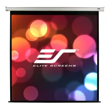obrázek produktu ELITE SCREENS plátno elektrické motorové 170" (431,8 cm)/ 1:1/ 304,8 x 304,8 cm/ Gain 1,1/ case bílý