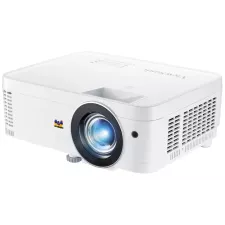 obrázek produktu ViewSonic PX706HD / Full HD 1080p/ DLP projektor/ 3000 ANSI/ 22000:1/ Repro/ HDMI/ VGA/ / USB