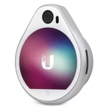 obrázek produktu Ubiquiti UniFi Access Reader Professional - Přístupová NFC čtečka s kamerou, dotykový displej, krytí IP54, PoE