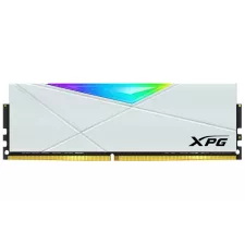 obrázek produktu ADATA XPG SPECTRIX D50 White RGB Heatsink 16GB DDR4 3600MT/s / DIMM / CL18