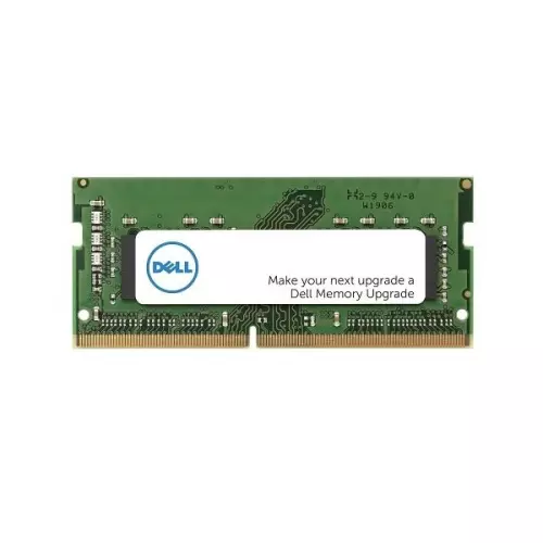 obrázek produktu DELL 16GB DDR4 paměť do notebooku/ 3200 MT/s/ SO-DIMM/  Vostro, Latitude, Inspiron, Precision/ OptiPlex AIO, Micro MFF