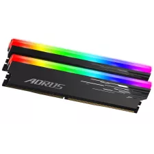obrázek produktu GIGABYTE AORUS RGB Memory DDR4 16GB 4400MT/s / DIMM / CL19 / 1,5V / Heat Shield / RGB / KIT 2x 8GB